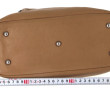 LONGCHAMP - Sac de dame en cuir sable, d