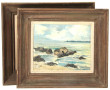Guy PENNAMEN (1932-2022) "Marine" et "Pa