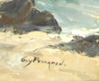 Guy PENNAMEN (1932-2022) "Marine" et "Pa