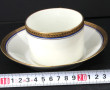 LIMOGES - Service à café en porcelaine b