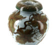 THARAUD à LIMOGES - Vase en porcelaine à