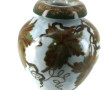 THARAUD à LIMOGES - Vase en porcelaine à