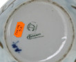 THARAUD à LIMOGES - Vase en porcelaine à