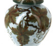 THARAUD à LIMOGES - Vase en porcelaine à