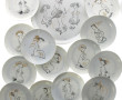 BEL DELECOURT (1915-2017) - LIMOGES Fran
