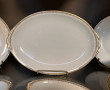 LIMOGES - Service de table en porcelaine