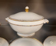 LIMOGES - Service de table en porcelaine