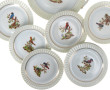 BERNARDAUD à LIMOGES - Service à gâteaux