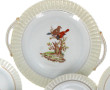 BERNARDAUD à LIMOGES - Service à gâteaux