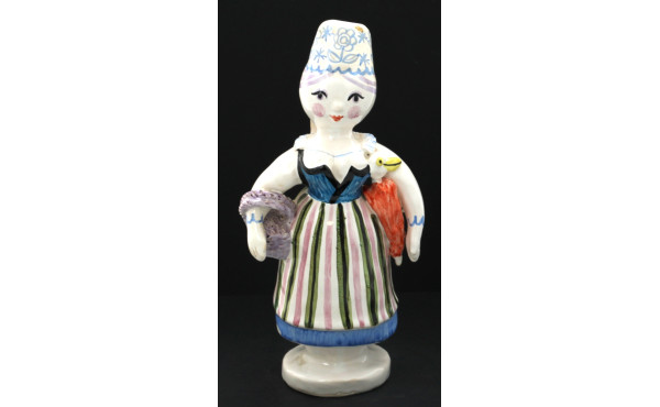 FANCHON LOCRONAN QUIMPER - Femme de Quim