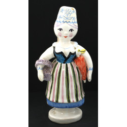 FANCHON LOCRONAN QUIMPER - Femme de Quim