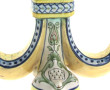 HB (vieille marque) - Important vase en 