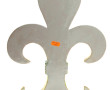 HB (vieille marque) - Important vase en 