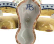 HB (vieille marque) - Important vase en 