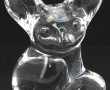 DAUM France - "Fennec", sujet en cristal