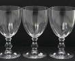BOHEMIA - 12 verres à eau et 11 verres à