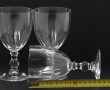 BOHEMIA - 12 verres à eau et 11 verres à