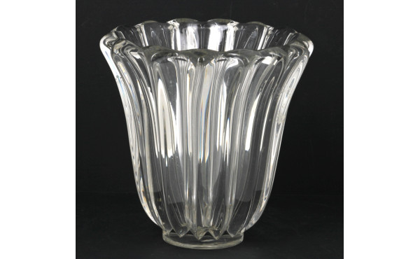 Pierre d'AVESN (1901-1990) - Vase cannel