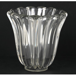 Pierre d'AVESN (1901-1990) - Vase cannel