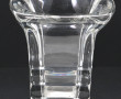 DAUM France - Vase design en cristal sig