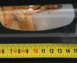 PIN-UP - 4 verres années 70 à décor de p