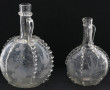 Paire de carafes hollandaises anciennes 