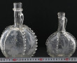 Paire de carafes hollandaises anciennes 