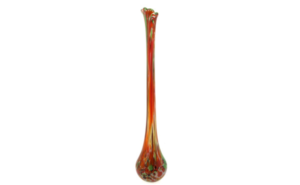 Cristal de Paris - Grand vase soliflore 