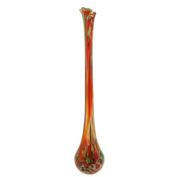 Cristal de Paris - Grand vase soliflore 