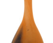 LE VERRE FRANCAIS - Vase soliflore en ve