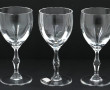 SAINT-LOUIS (marque SL barré) - 6 verres