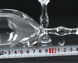 SAINT-LOUIS (marque SL barré) - 6 verres