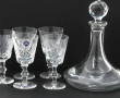 ATLANTIS Crystal (Portugal) - Carafe à d
