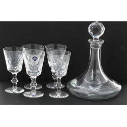 ATLANTIS Crystal (Portugal) - Carafe à d