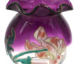 Dans le goût de LEGRAS - Petit vase à co