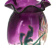 Dans le goût de LEGRAS - Petit vase à co