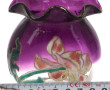 Dans le goût de LEGRAS - Petit vase à co