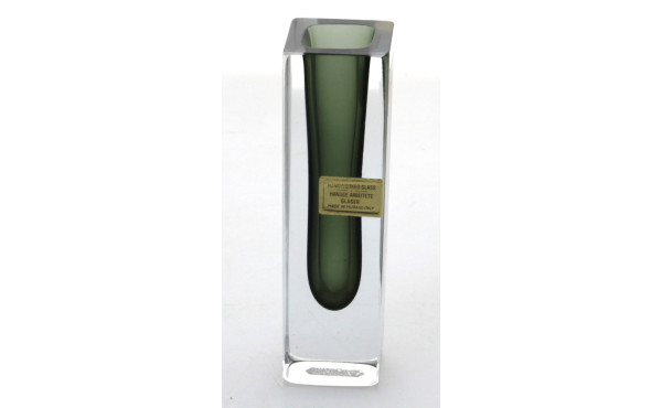Petit vase type Murano Sommerso
