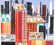 Jacques BRENNER (1936-2023) "New York", 