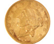 Pièce de 20 dollars or "1904", poids 33,