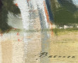 Jacques BRENNER (1936-2023) "Rocher aux 