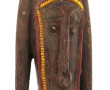Marionnette BAMBARA du Mali. H 58 cm (ma