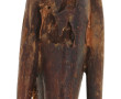Marionnette BAMBARA du Mali. H 58 cm (ma