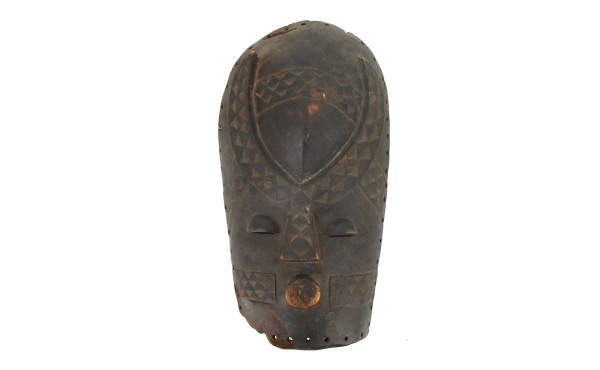 Masque DAN Côte d'Ivoire - Masque M'BLO 