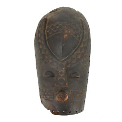 Masque DAN Côte d'Ivoire - Masque M'BLO 