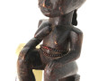 Statue BAOULE Côte d'Ivoire, "Déesse de 