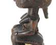 Statue BAOULE Côte d'Ivoire, "Déesse de 