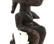 Statue BAOULE Côte d'Ivoire, "Déesse de 