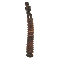 Instrument de musique BAMOUM - BAMILEKE,