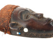 Masque Tshokwé, Angola, masque de danse 